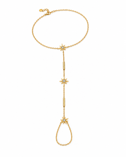 Chaine de main "Oriéla"