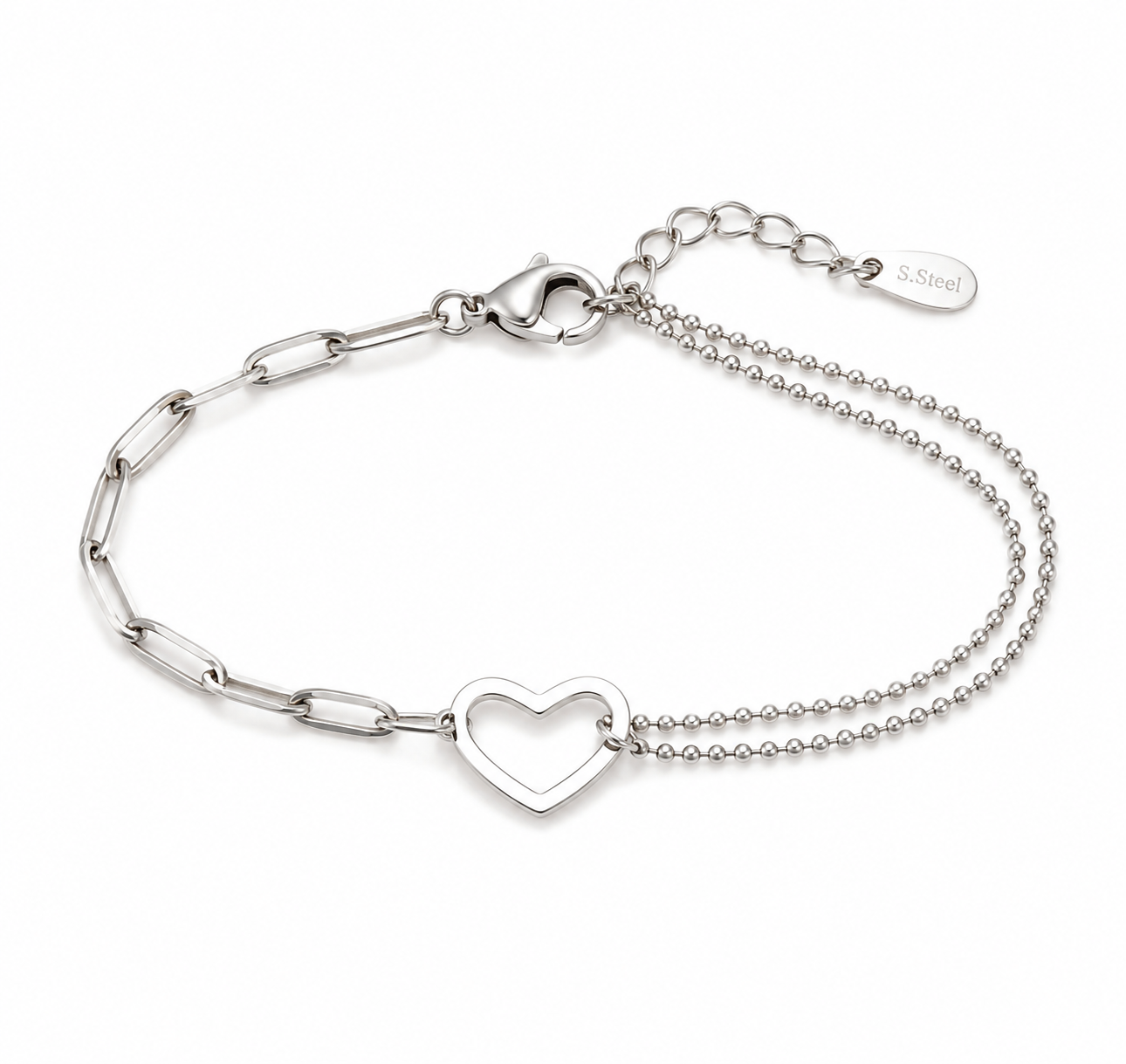 Bracelet "Heart"
