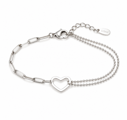 Bracelet "Heart"