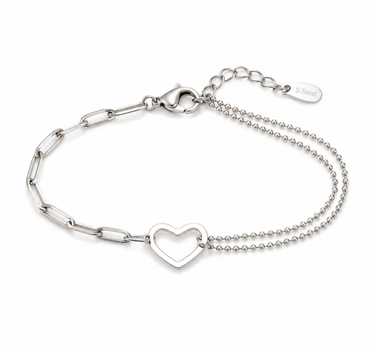 Bracelet "Heart"