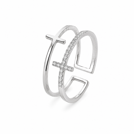 Bague "Christ"