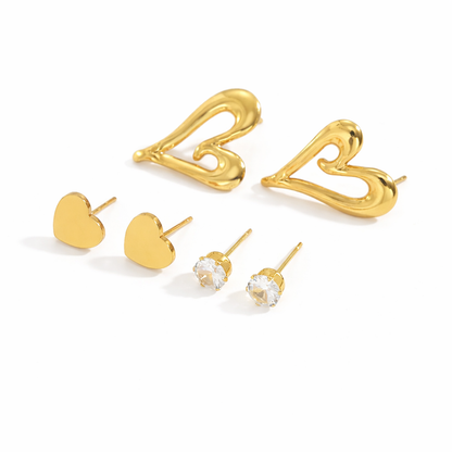 Boucles "Ballerina 3 "