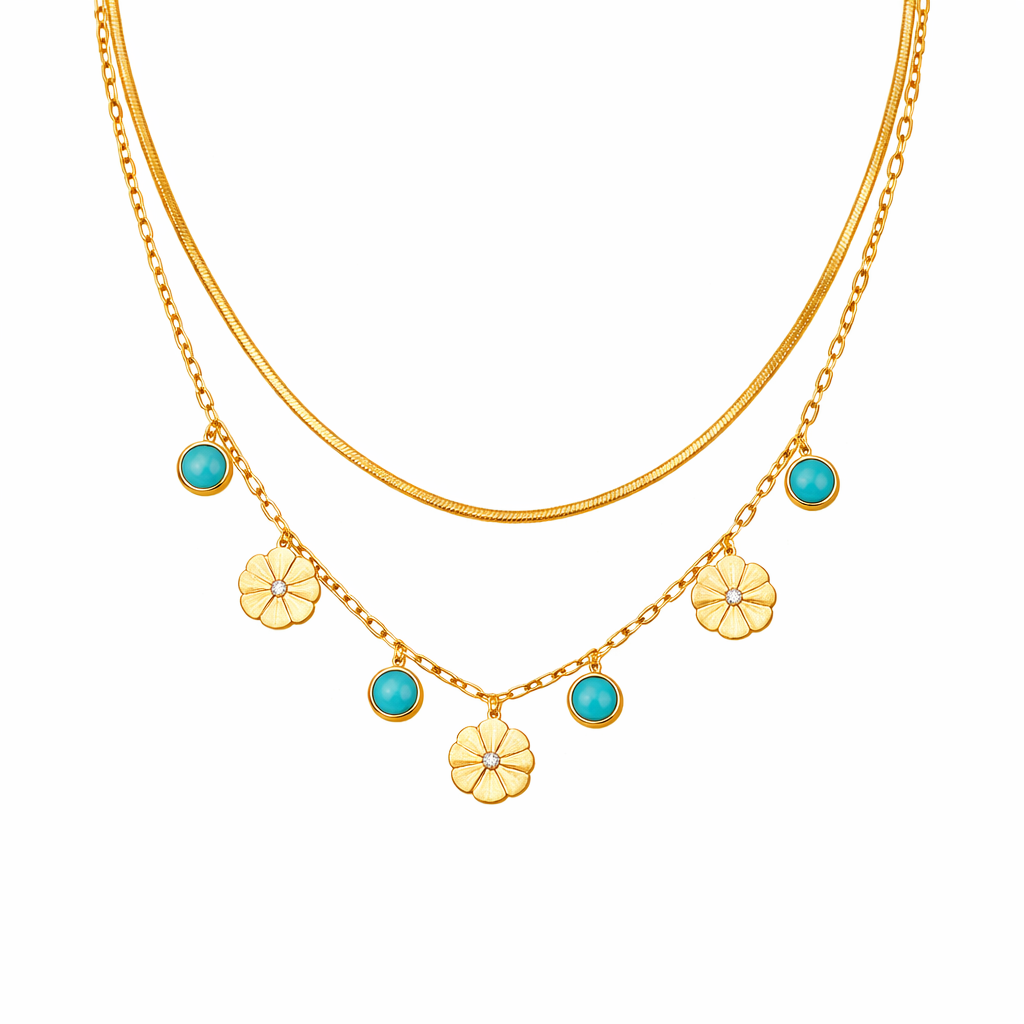 Collier "Eclora"