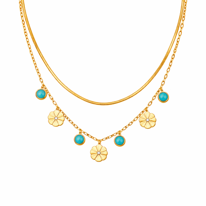 Collier "Eclora"