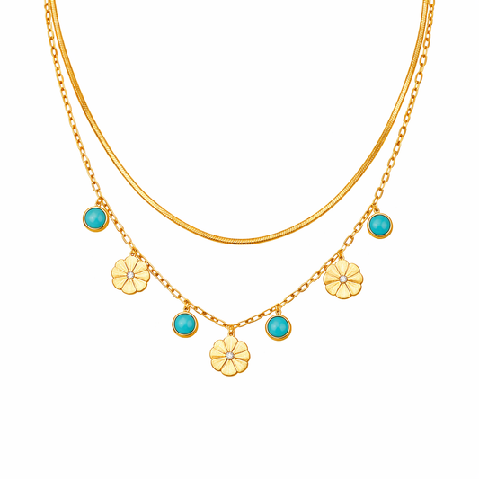 Collier "Eclora"