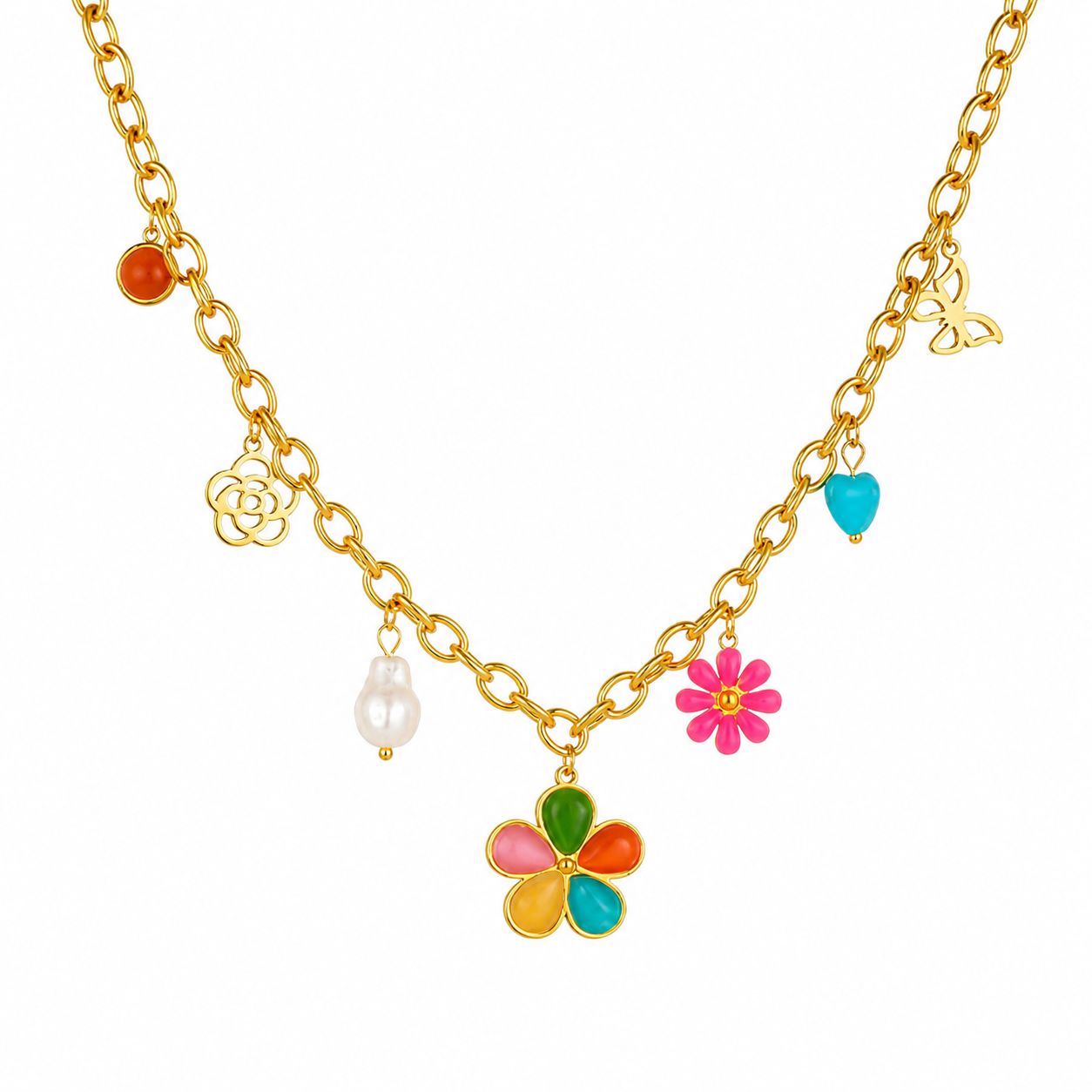Collier "Nara"
