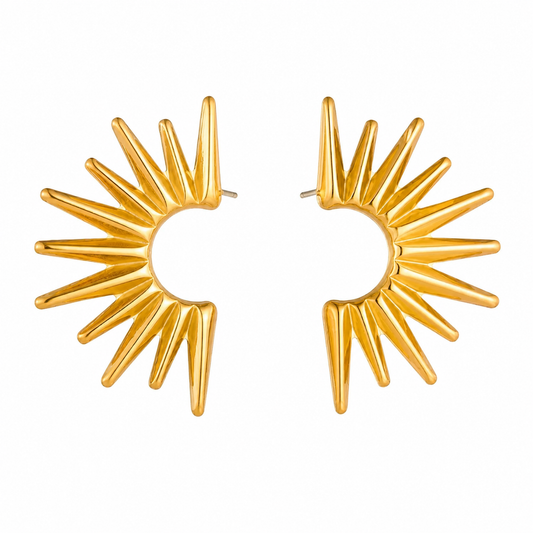 Boucles "Yara"