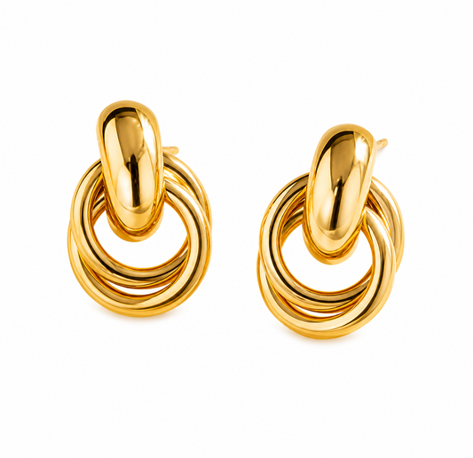 Boucles "Laelia"