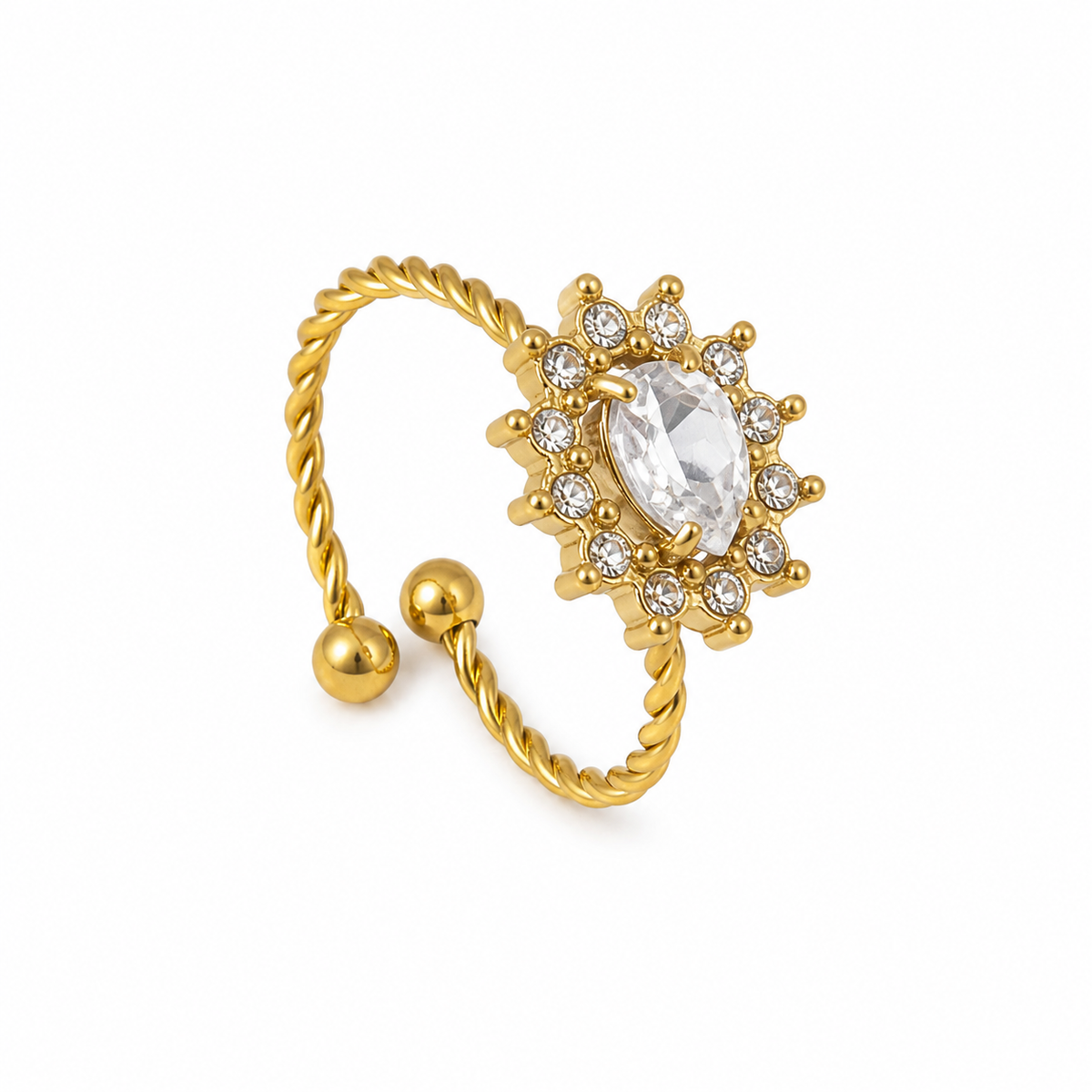 Bague "Delphine"