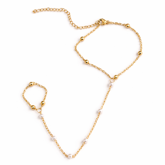 Chaîne de main "Aura"