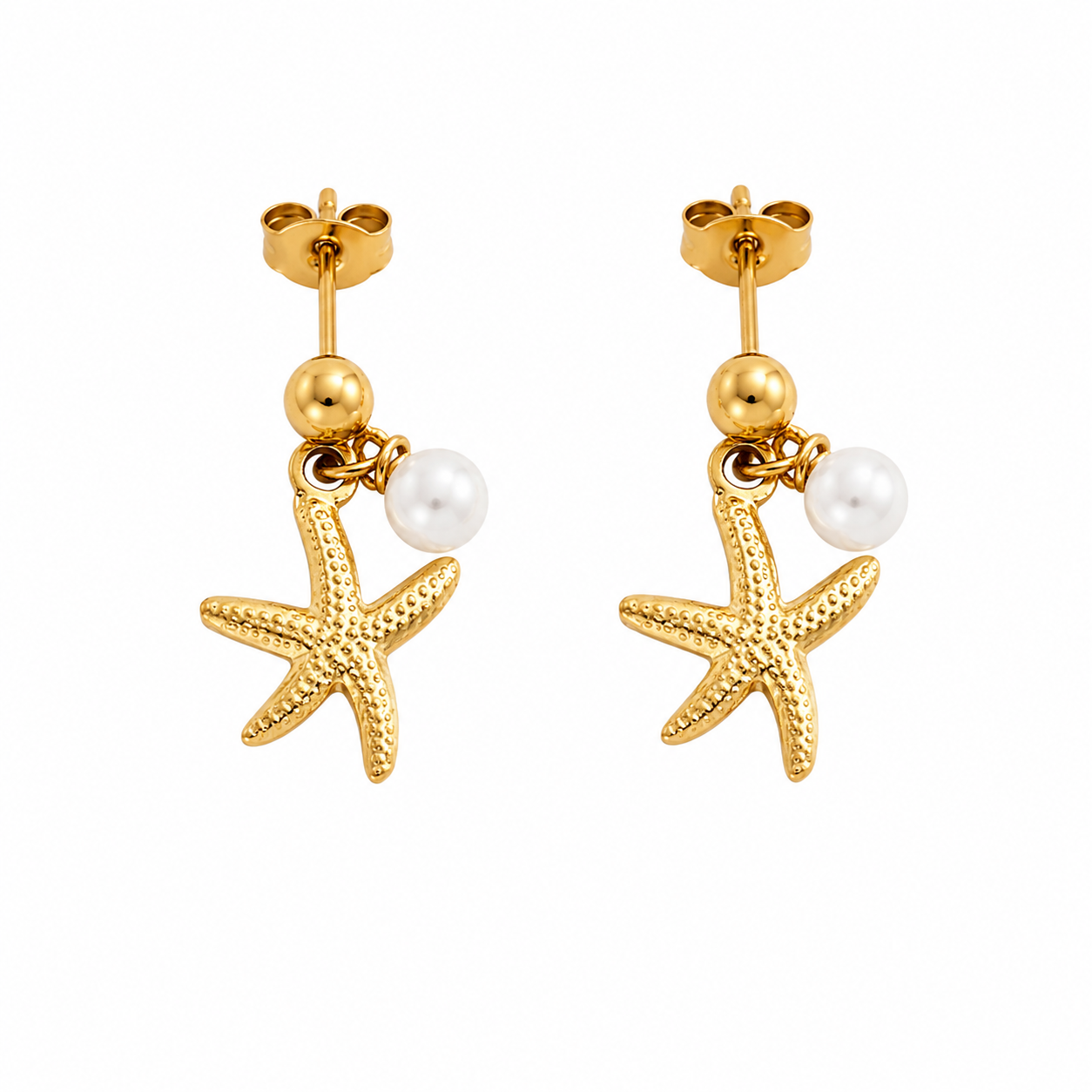 Boucles "Sakura"