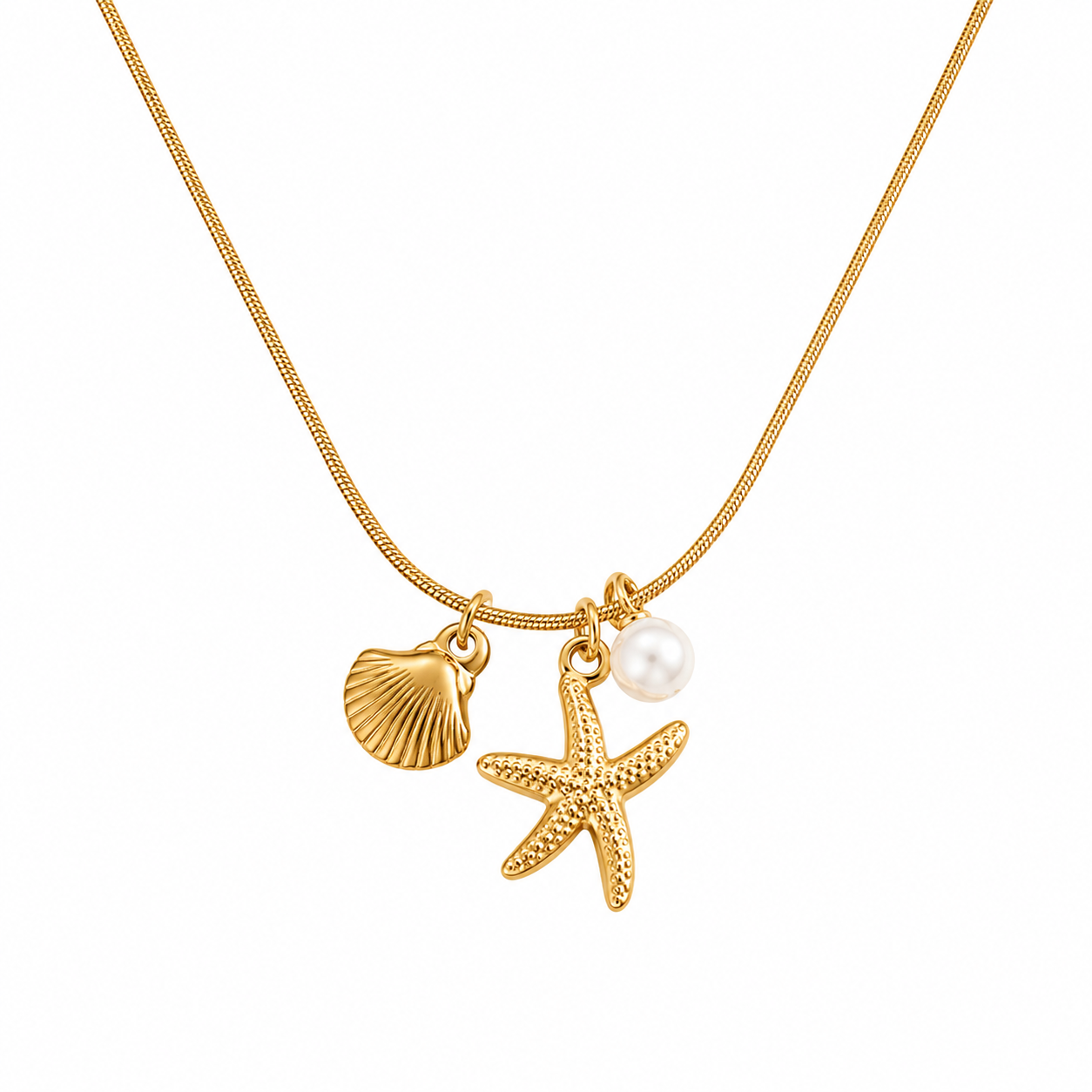 Collier "Sakura"