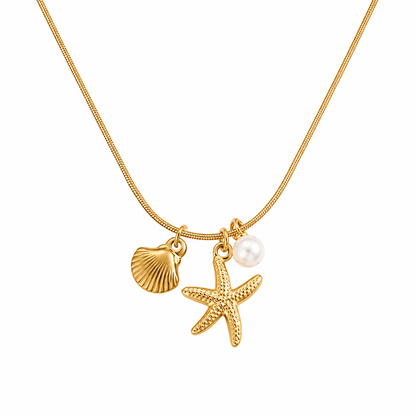 Collier "Sakura"