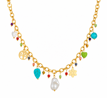 Collier "Soan"