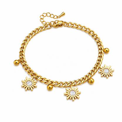 Bracelet "Olympe"