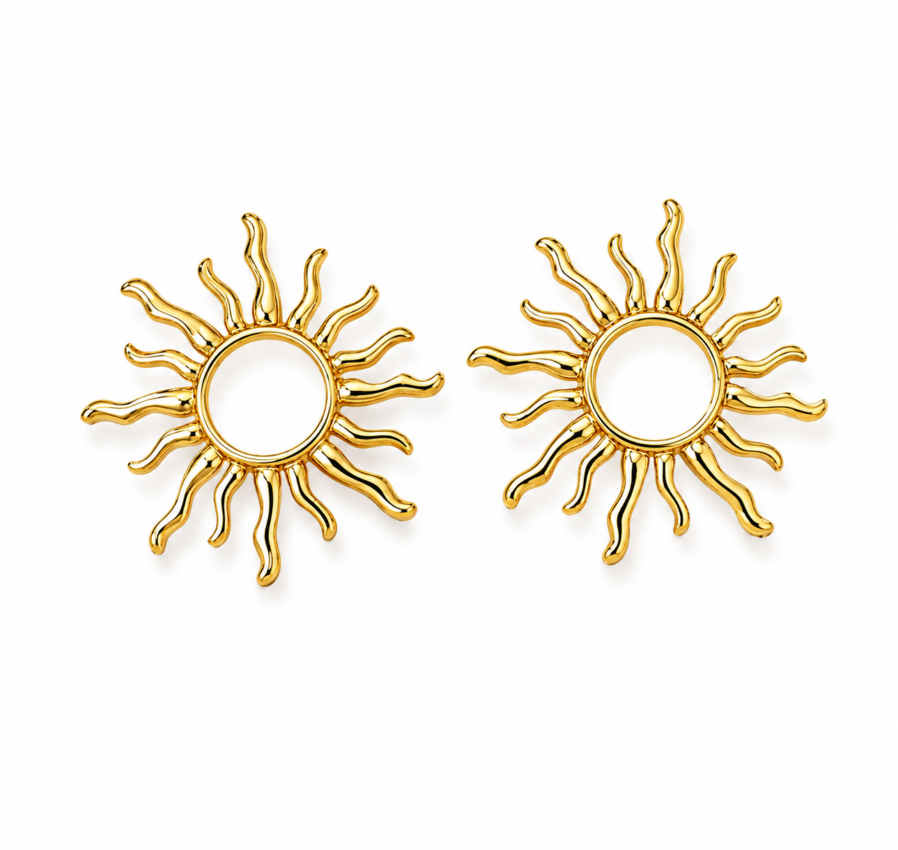 Boucles "Solea"
