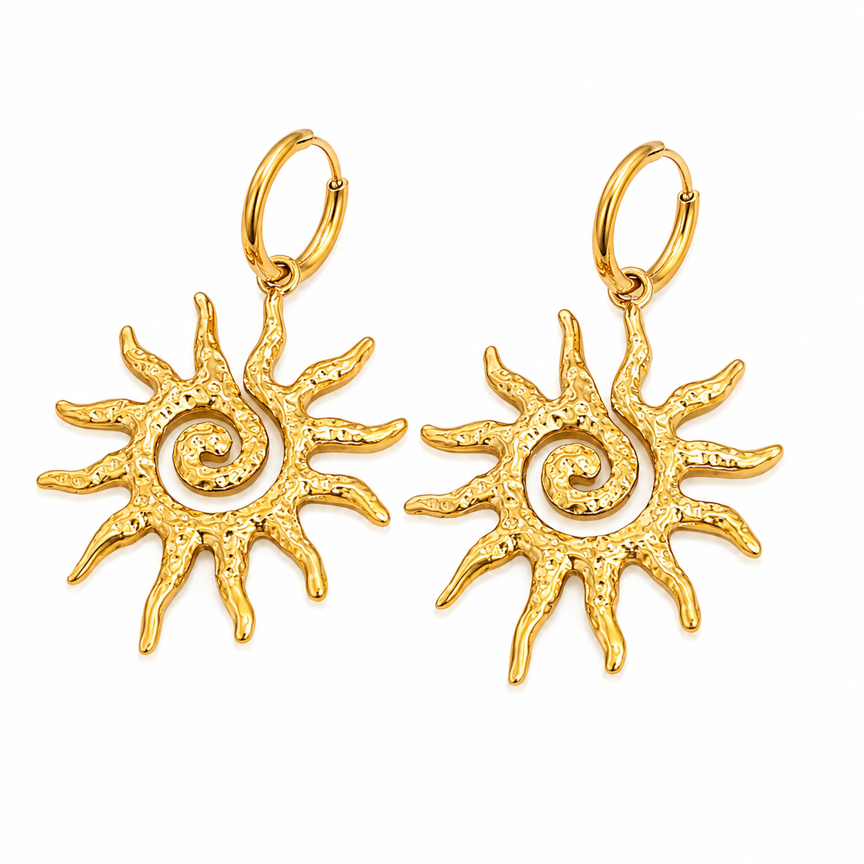 Boucles "Sya"