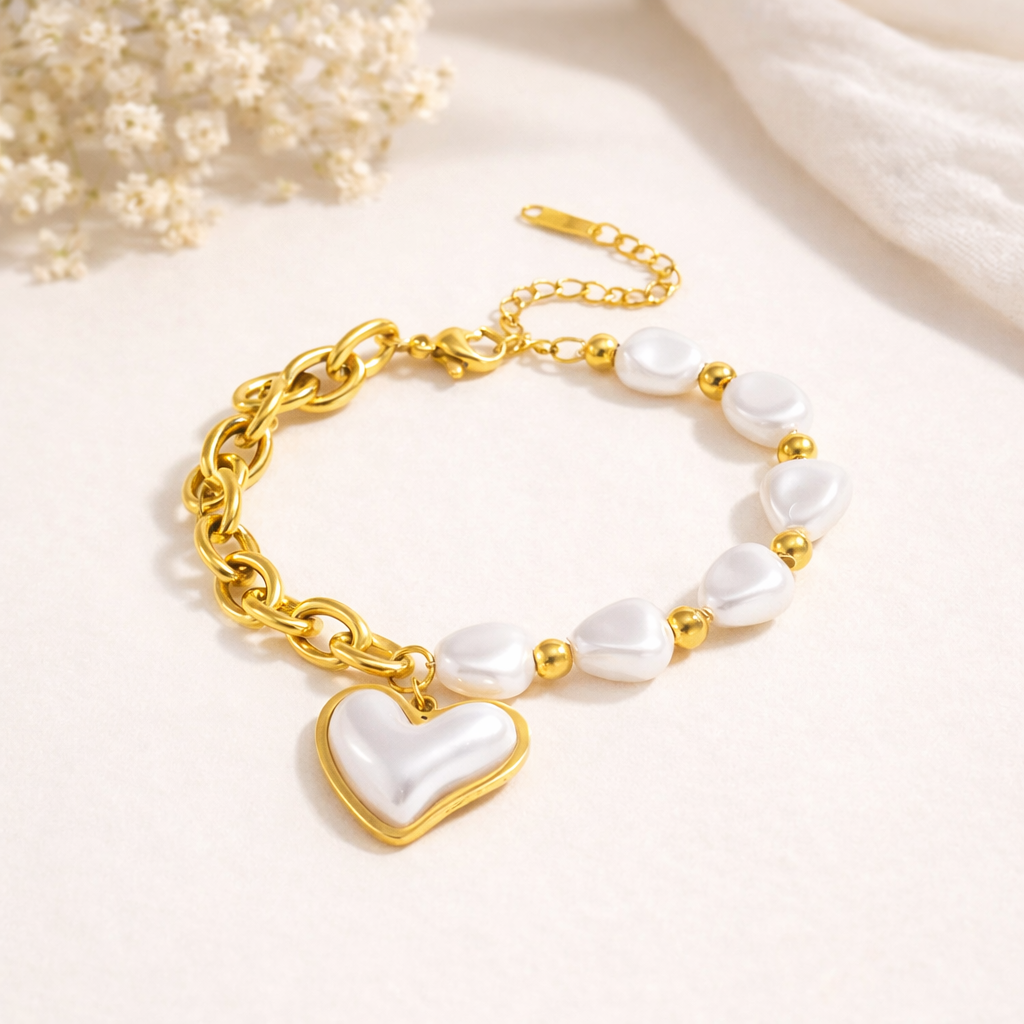 Bracelet "Amour"