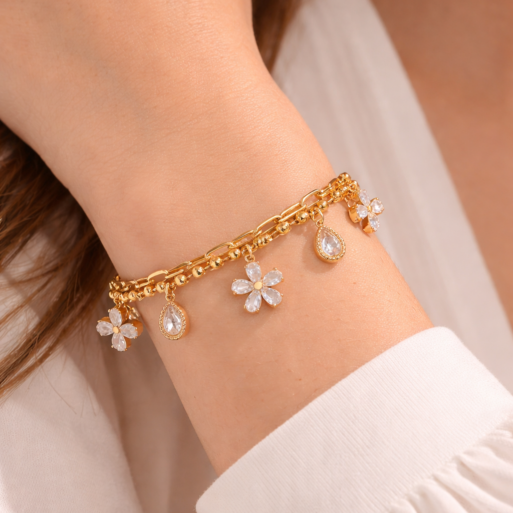 Bracelet "Balbine 1"