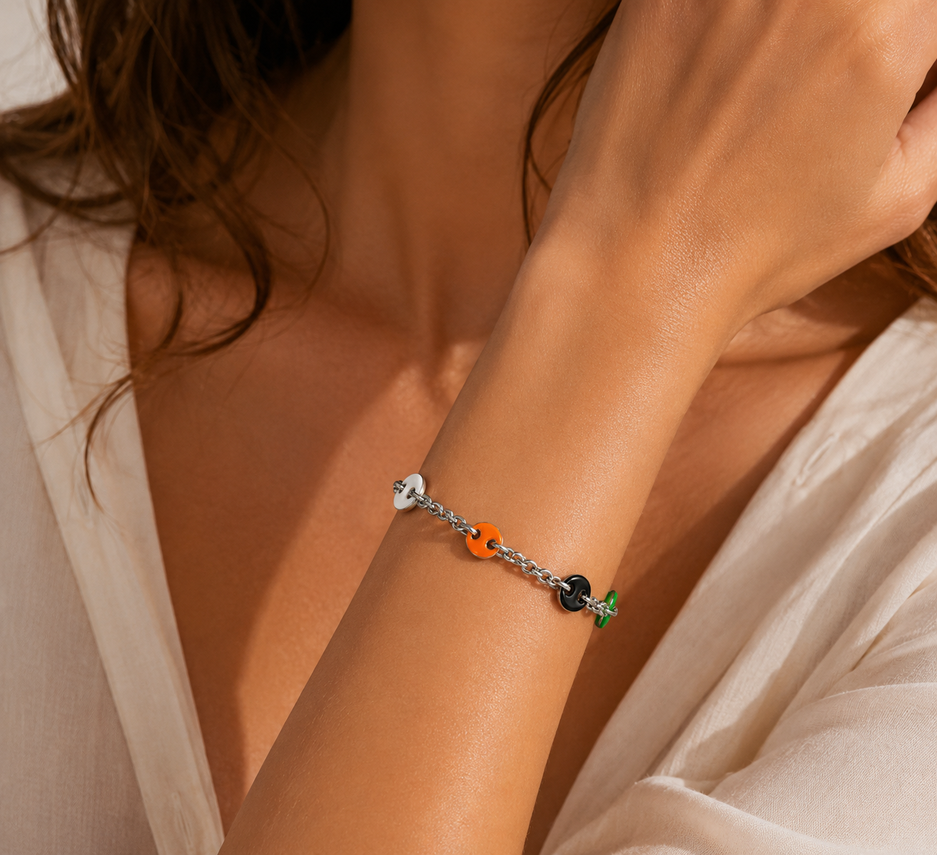 Bracelet "Jade"