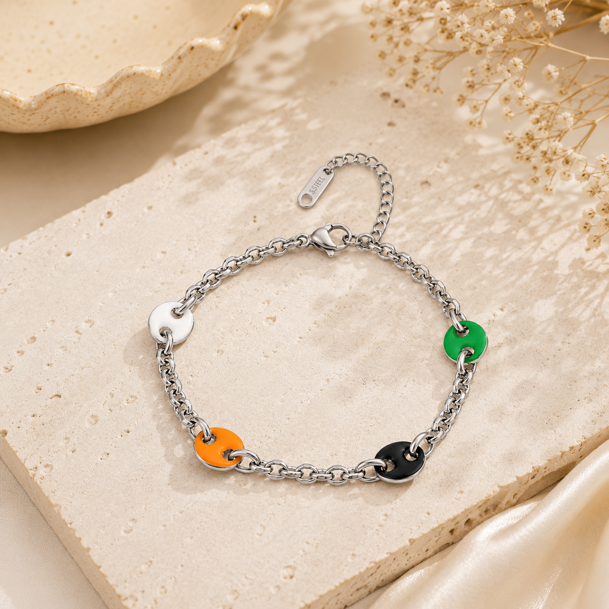 Bracelet "Jade"