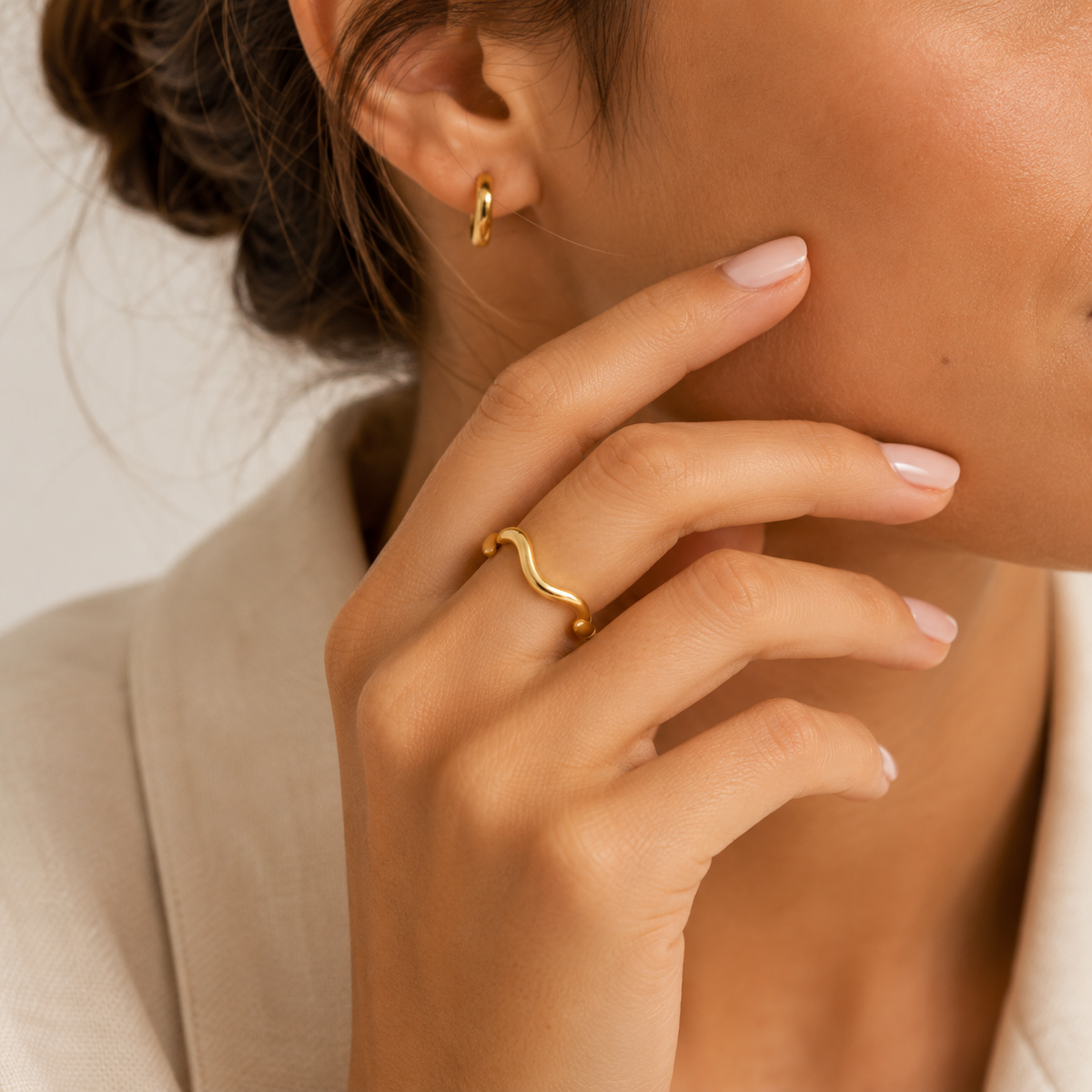 Bague "Sinda"