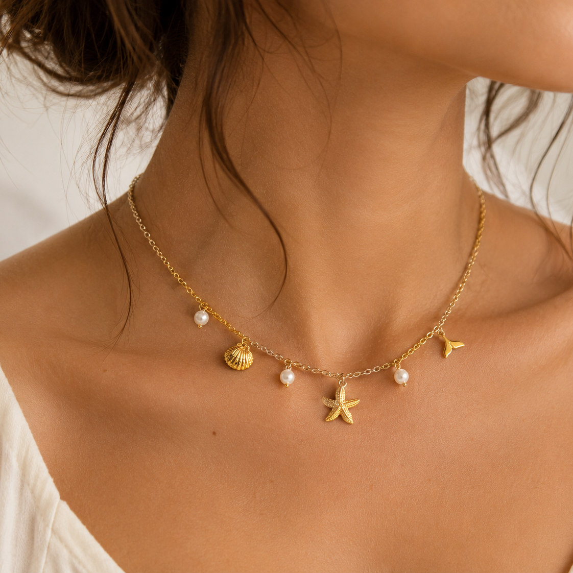 Collier "Tilda"