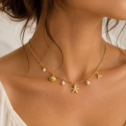Collier "Tilda"