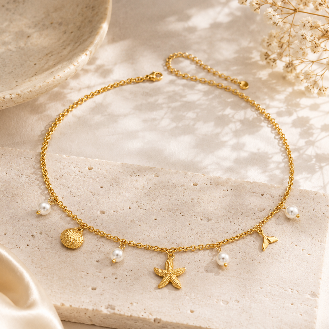 Collier "Tilda"