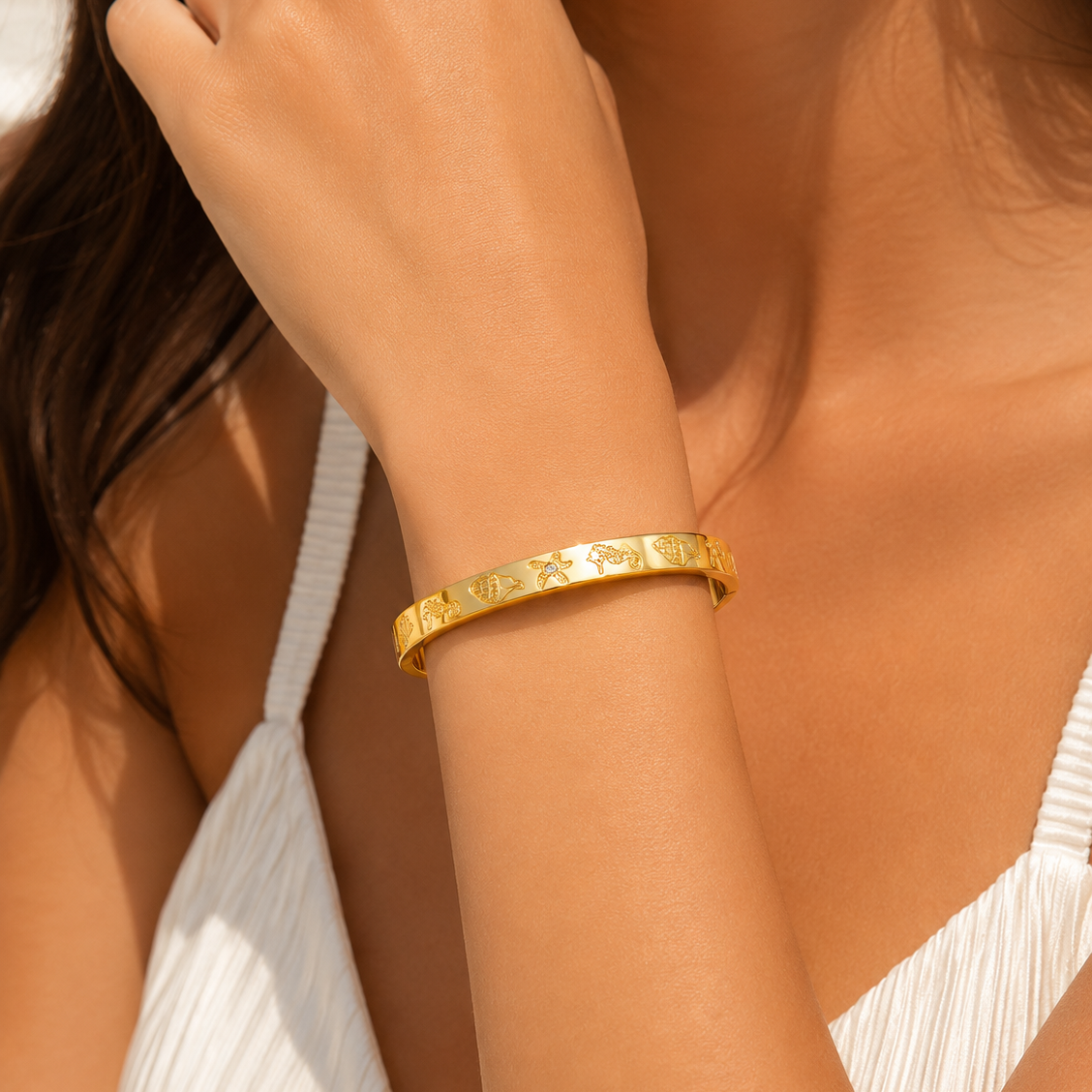 Bracelet "Isa"
