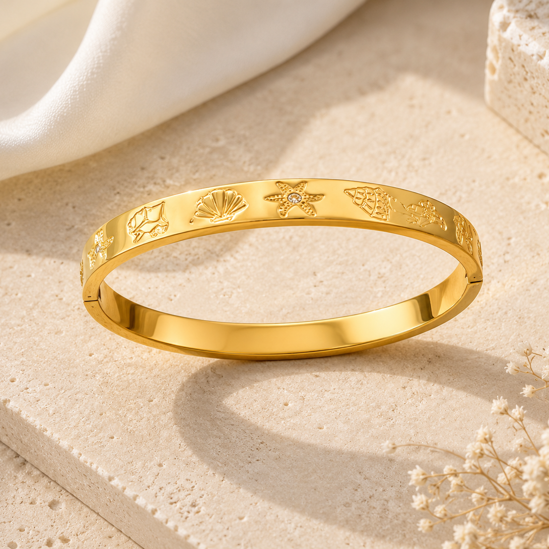 Bracelet "Isa"