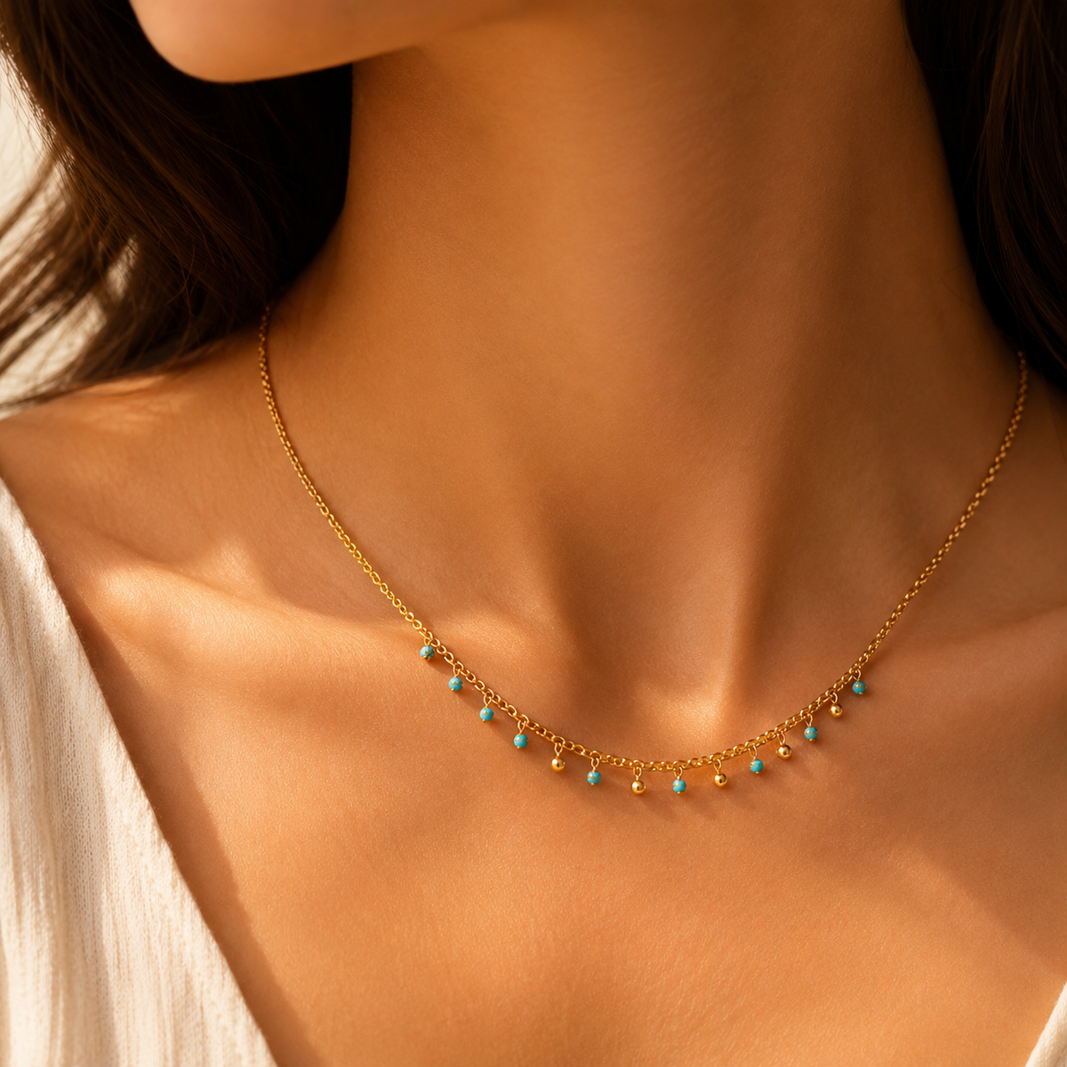 Collier "Victoria"