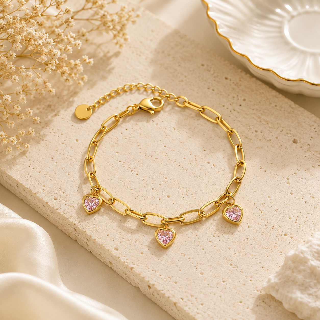 Bracelet "Fantine"