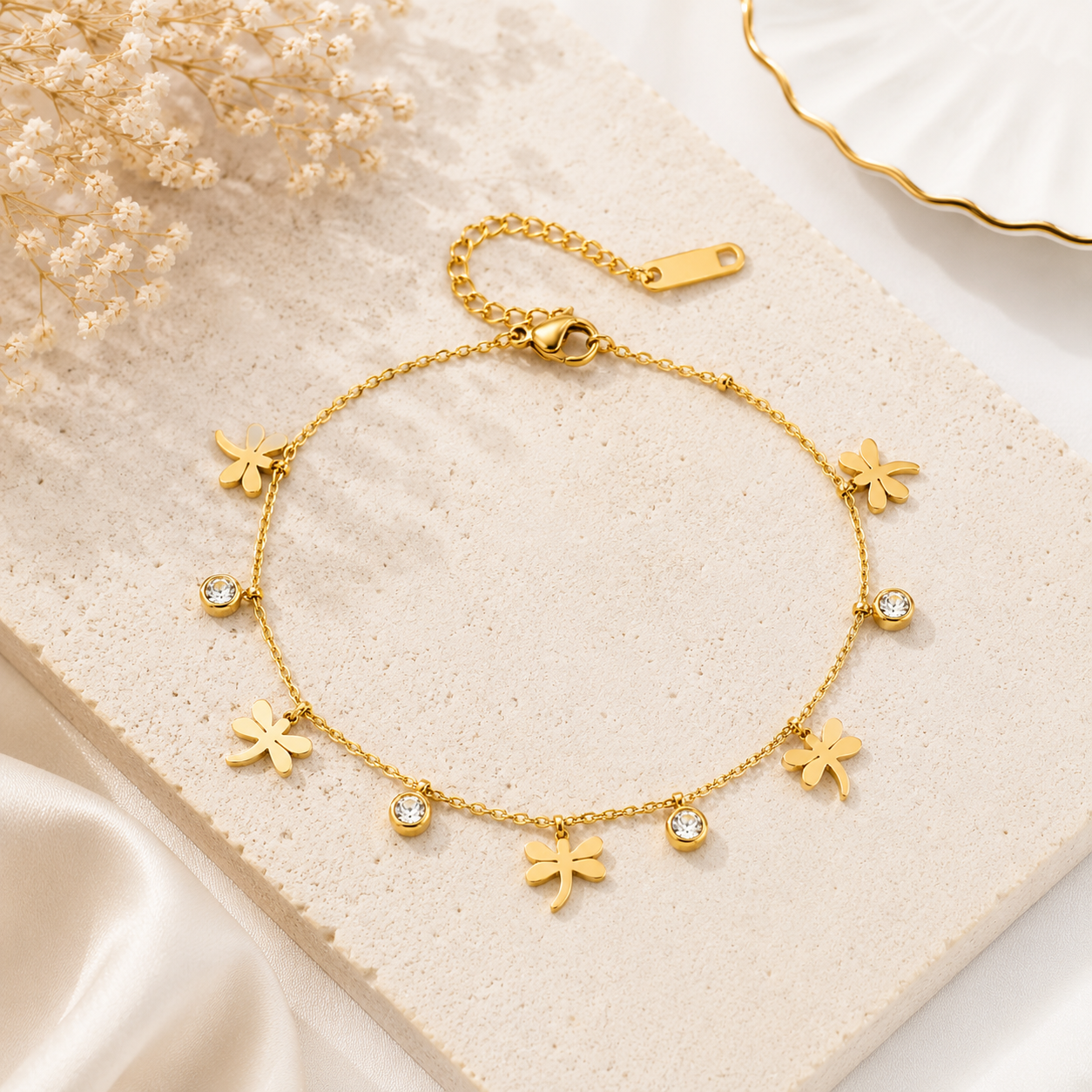 Bracelet "Butterfly"