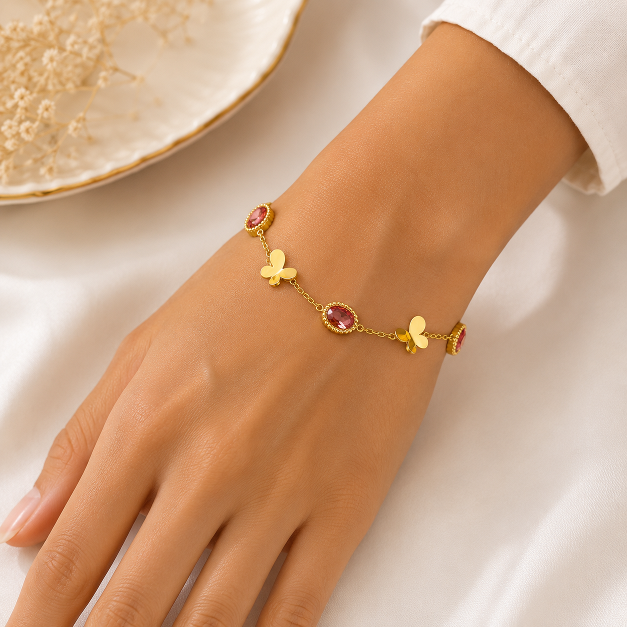 Bracelet "Roxane"