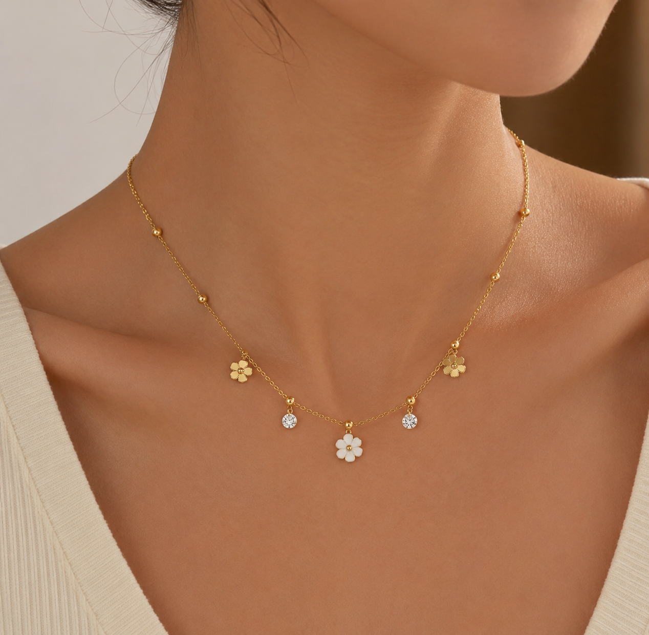 Collier "Melina"