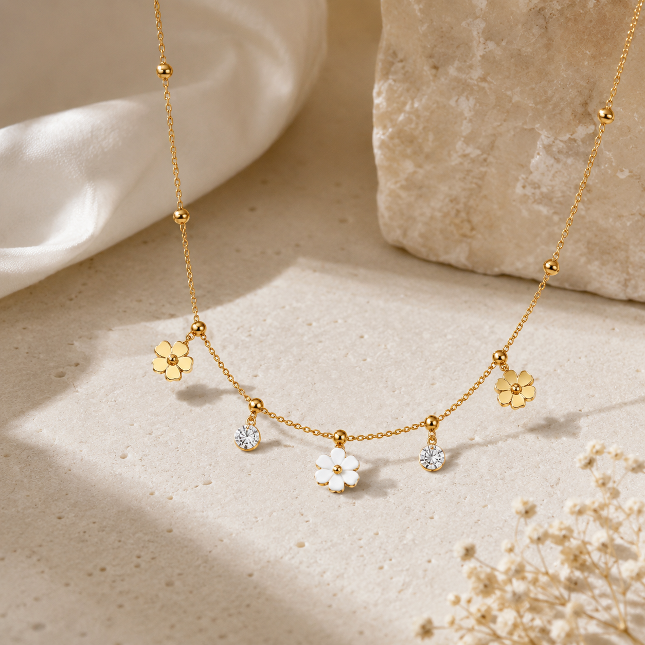 Collier "Melina"