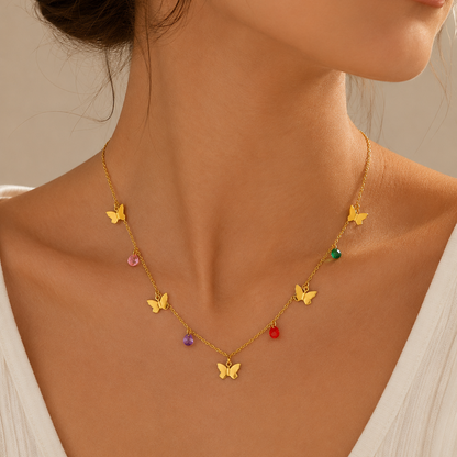Collier "Mimi"