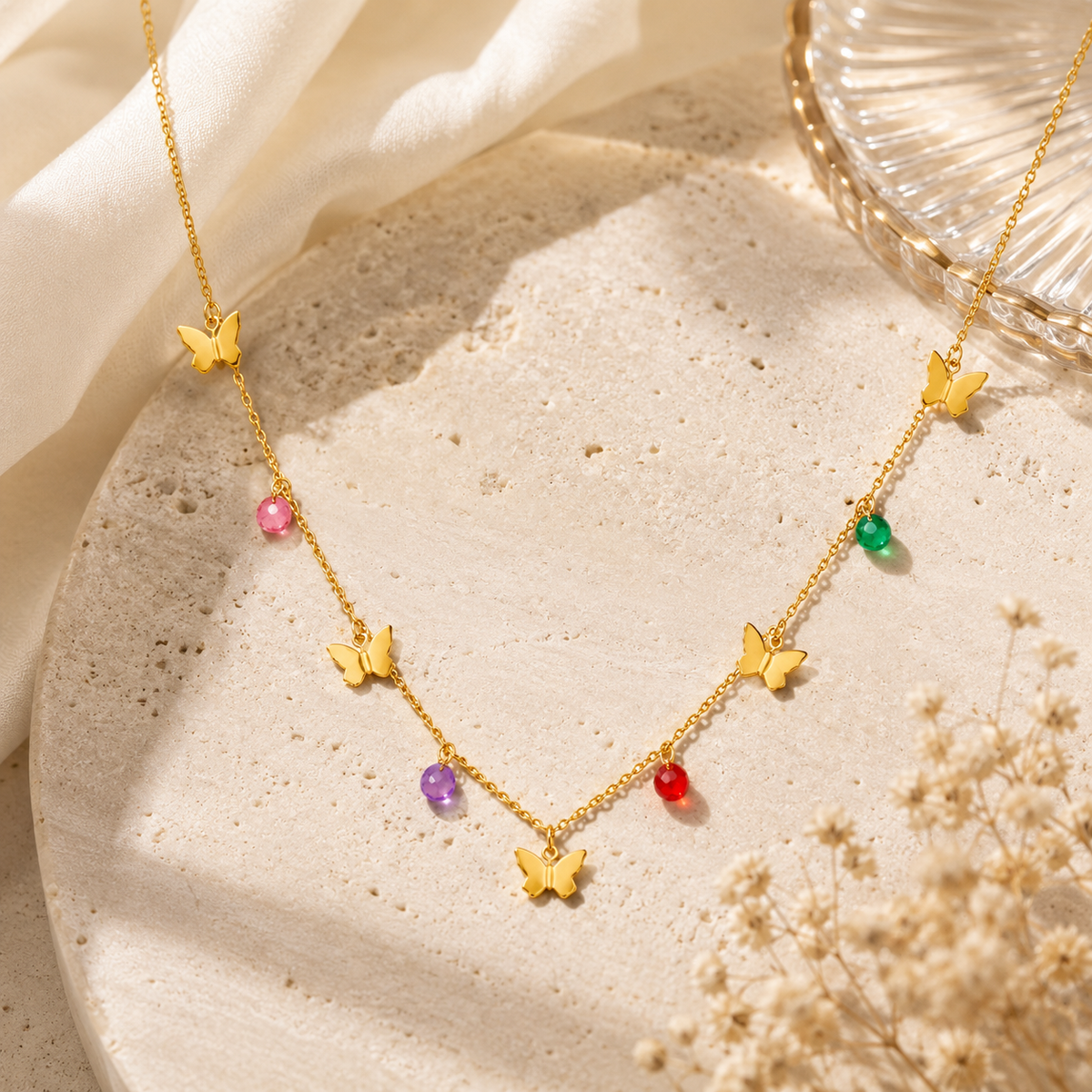 Collier "Mimi"