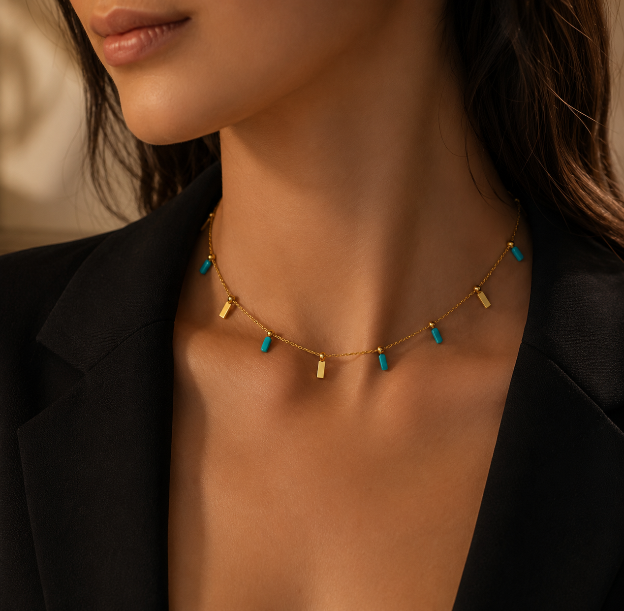 Collier "Mistral"