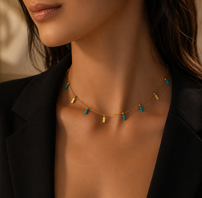 Collier "Mistral"