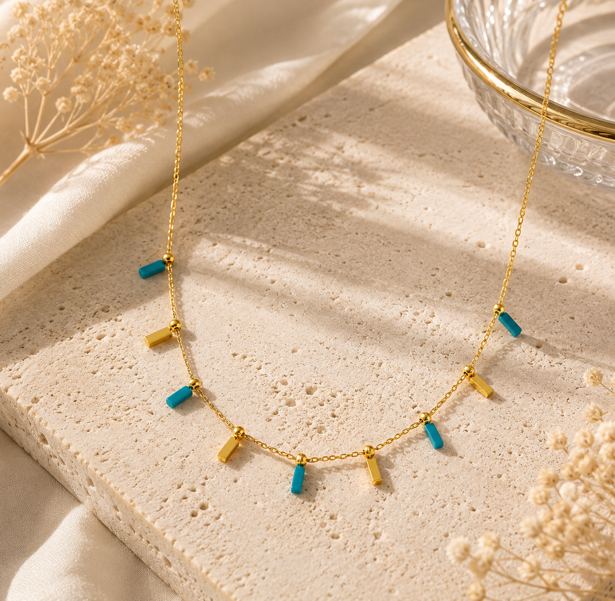 Collier "Mistral"