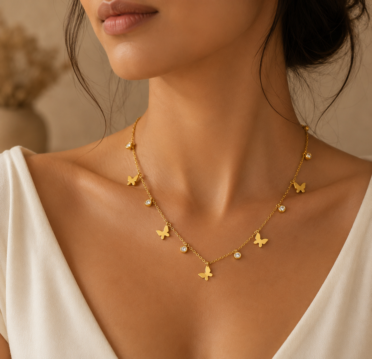 Collier "Melissa"