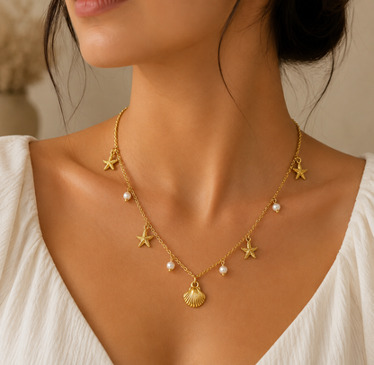 Collier "Océane"