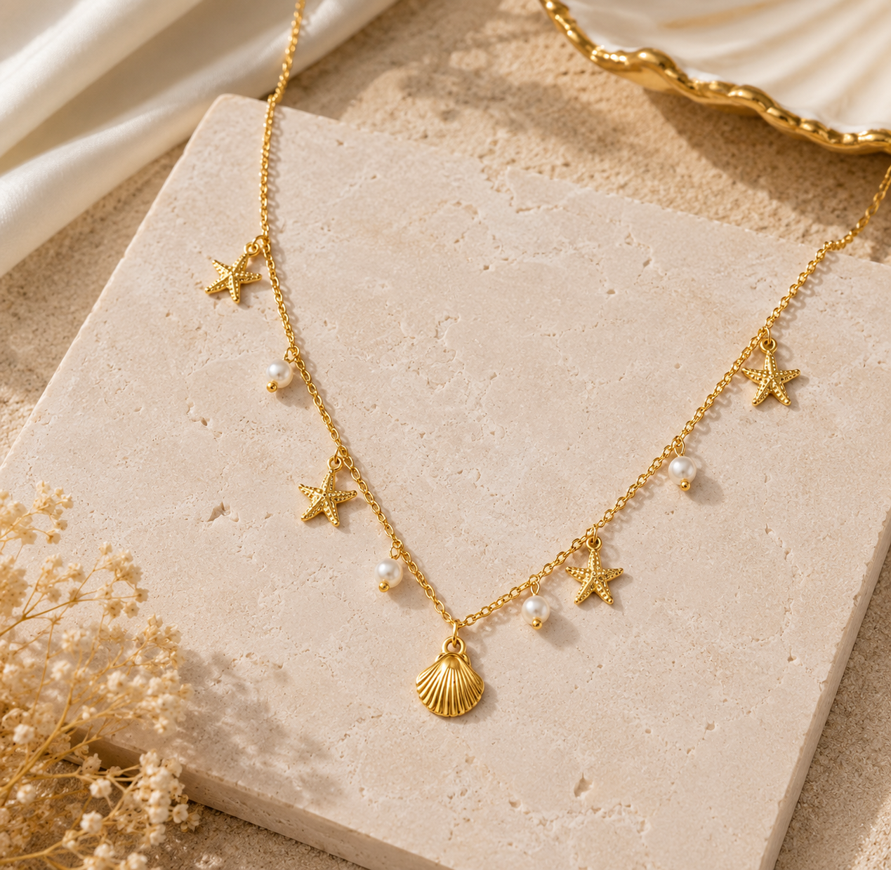 Collier "Océane"