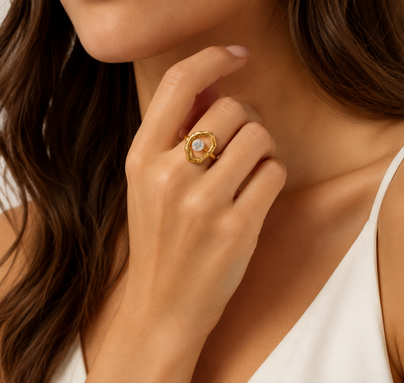 Bague "Ernesta"