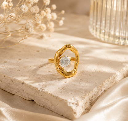 Bague "Ernesta"