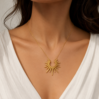 Collier "Soléna"