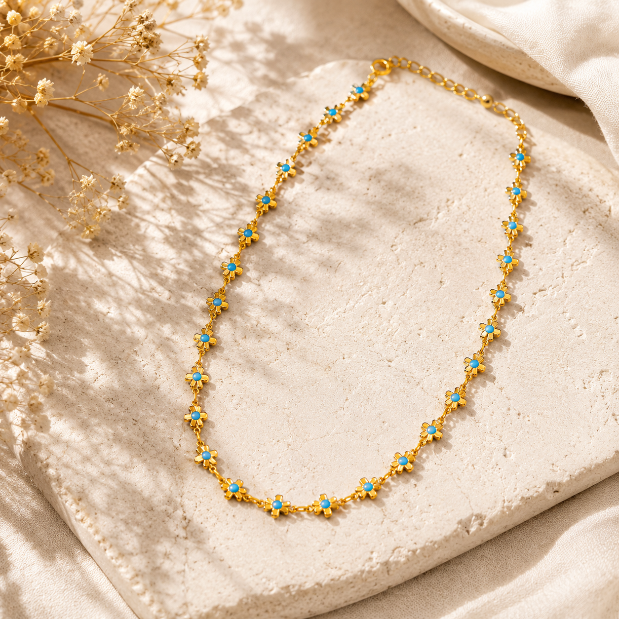 Collier "Calyne"