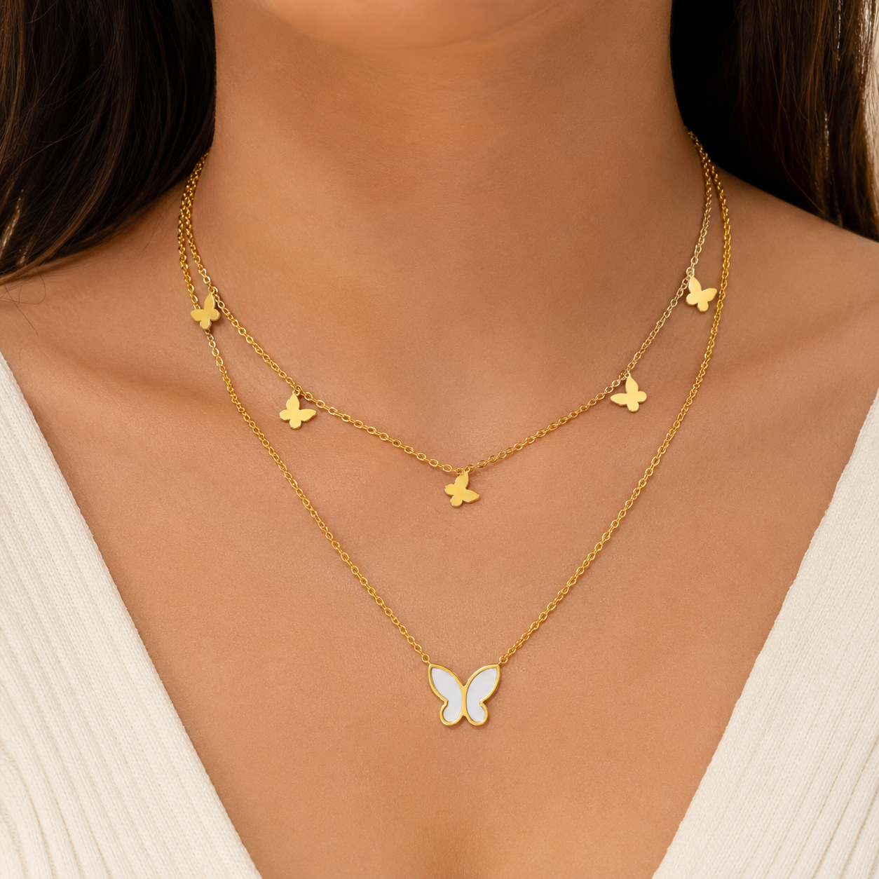 Collier "Kaélia"